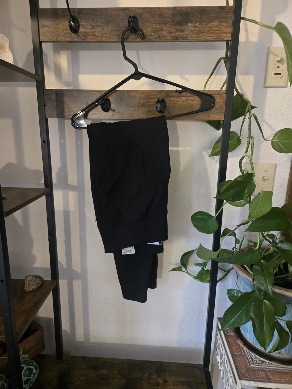 Carhartt Black Performance Leggings